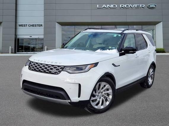 LAND ROVER DISCOVERY 2025 SALRJ2FX6S2505397 image